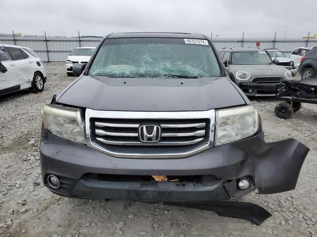 Photo 5 from auction – 2015 HONDA PILOT EXL with VIN 5FNYF3H5XFB014971