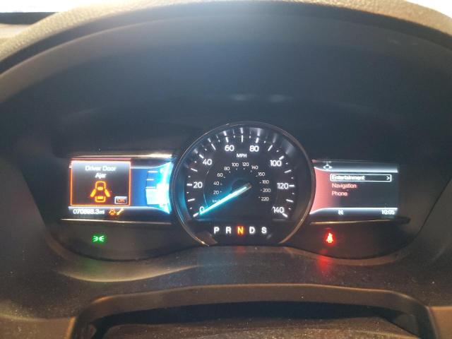 Photo 9 from auction – 2019 FORD EXPLORER L with VIN 1FM5K8FH5KGA53598