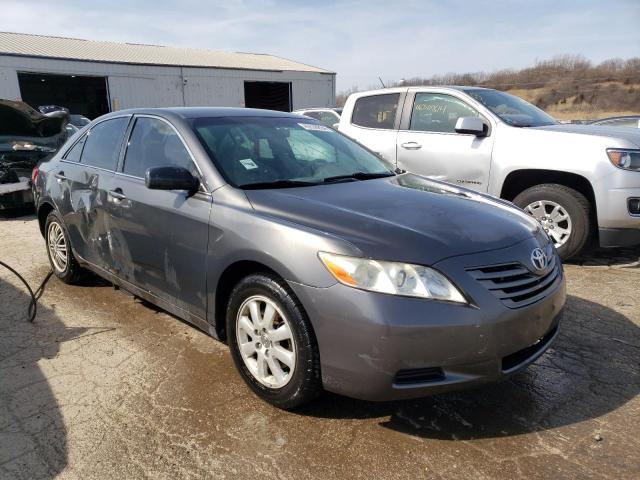 Photo 4 from auction – 2007 TOYOTA CAMRY CE with VIN JTNBE46K873087337