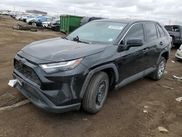 TOYOTA RAV4 LE 2023 with VIN 2T3F1RFV7PC348724 - Photo from auction