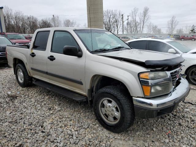 Photo 4 from auction – 2007 GMC CANYON with VIN 1GTDT13E378210075