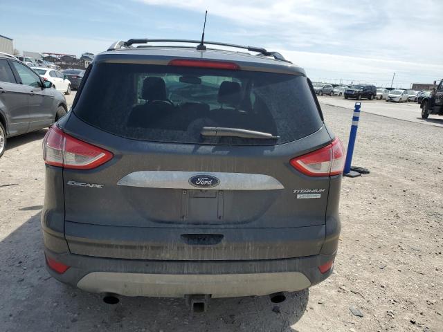 Photo 6 from auction – 2016 FORD ESCAPE TIT with VIN 1FMCU0J98GUB67199