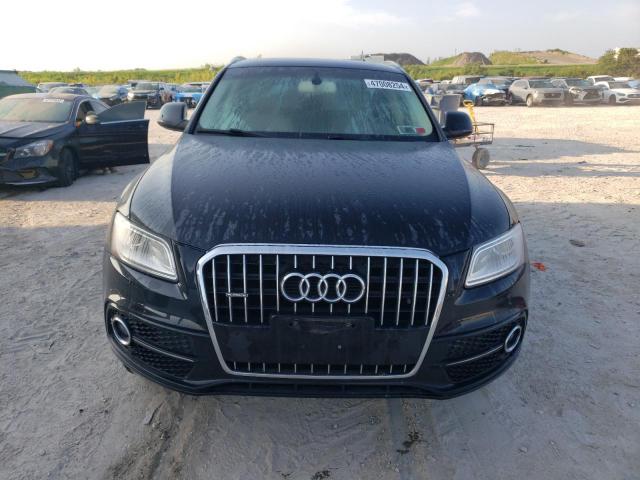 Photo 5 from auction – 2014 AUDI Q5 PREMIUM with VIN WA1DGAFP9EA047112