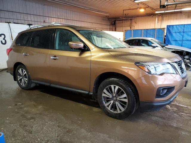 Photo 4 from auction – 2017 NISSAN PATHFINDER with VIN 5N1DR2MM2HC602565
