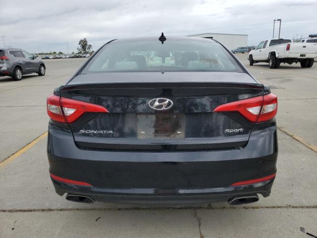 Photo 6 from auction – 2017 HYUNDAI SONATA SPO with VIN 5NPE34AF2HH473162
