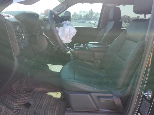 Photo 7 from auction – 2020 CHEVROLET SILVERADO with VIN 1GC4YLEY5LF234792