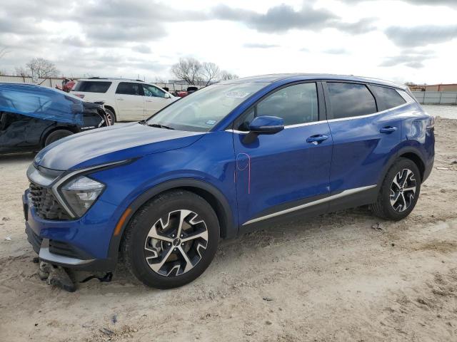 Photo 1 from auction – 2023 KIA SPORTAGE E with VIN 5XYK33AFXPG103337