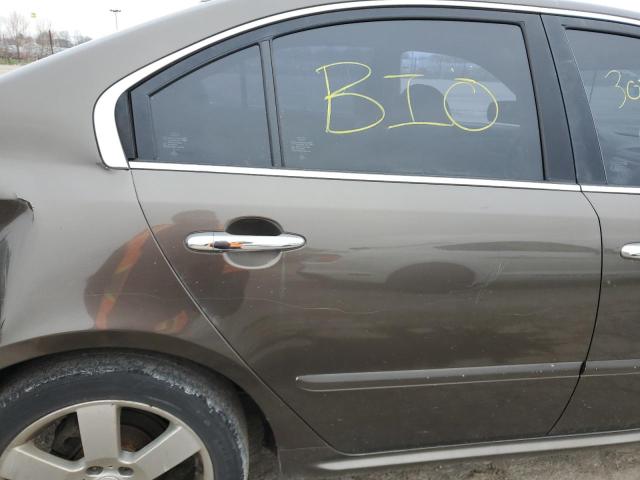 Photo 10 from auction – 2009 KIA OPTIMA LX with VIN KNAGE228295307391