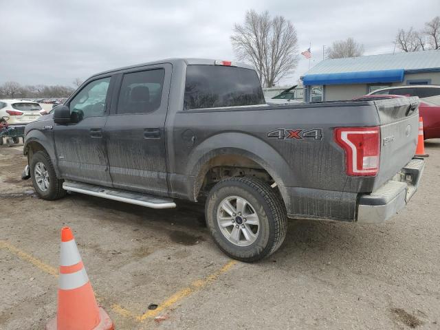Photo 2 from auction – 2016 FORD F150 SUPER with VIN 1FTEW1EG2GKE76135
