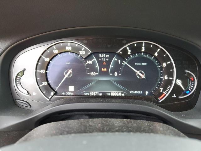 Photo 9 from auction – 2019 BMW X3 XDRIVE3 with VIN 5UXTR9C53KLP94698