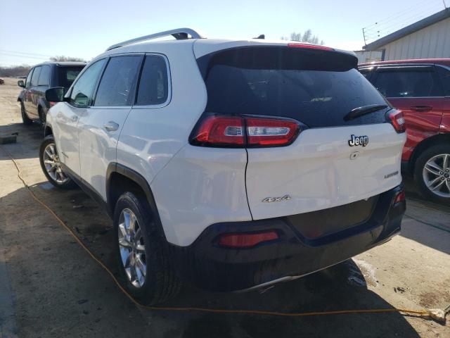 Photo 2 from auction – 2014 JEEP CHEROKEE L with VIN 1C4PJMDS2EW184473