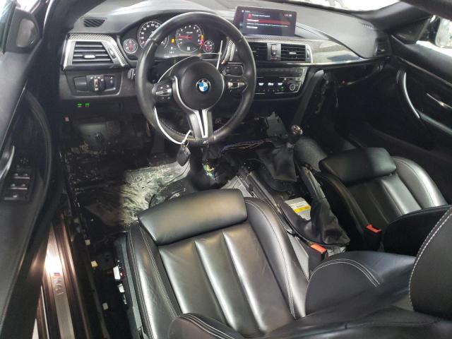 Photo 8 from auction – 2019 BMW M4 with VIN WBS4Z9C5XKEJ63739