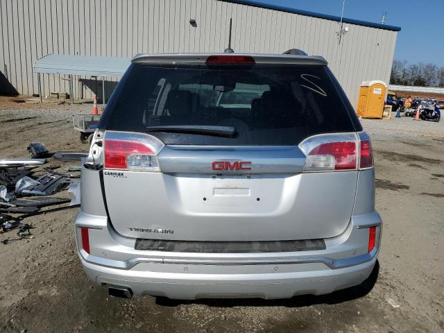 Photo 6 from auction – 2016 GMC TERRAIN DE with VIN 2GKALREK1G6191637