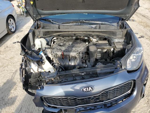 Photo 12 from auction – 2019 KIA SPORTAGE E with VIN KNDPNCAC0K7547015