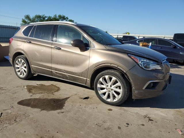 Photo 4 from auction – 2016 BUICK ENVISION P with VIN LRBFXESX0GD197007