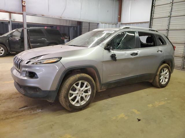 JEEP CHEROKEE L 2015 with VIN 1C4PJMCB1FW715097 - Photo from auction