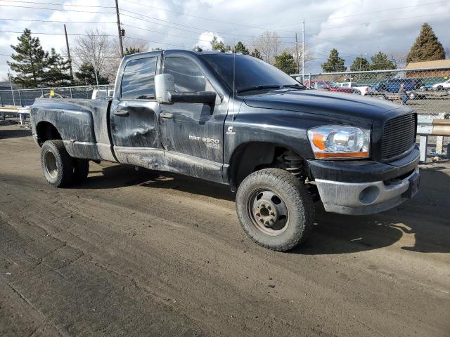 Photo 4 from auction – 2006 DODGE RAM 3500 S with VIN 3D7MX48C56G220764