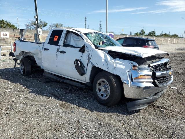 Photo 4 from auction – 2018 CHEVROLET SILVERADO with VIN 1GCRCNEH2JZ217119