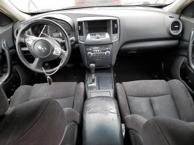 Photo 8 from auction – 2013 NISSAN MAXIMA S with VIN 1N4AA5AP9DC846308