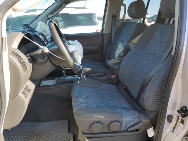Photo 7 from auction – 2008 NISSAN FRONTIER C with VIN 1N6AD07U68C408625