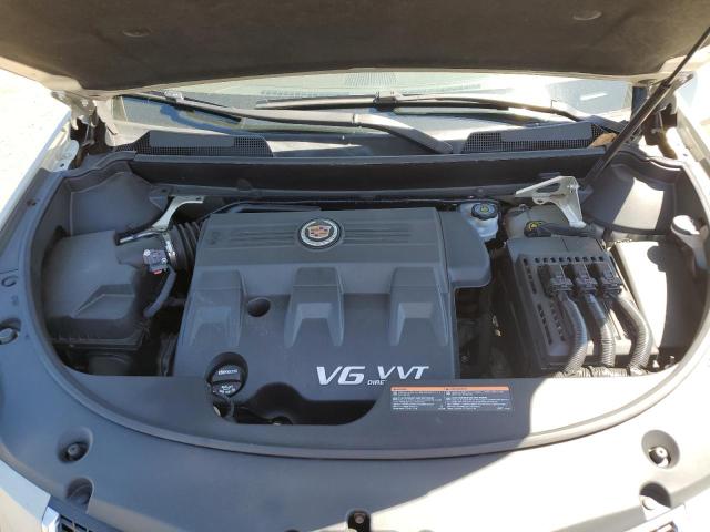 Photo 12 from auction – 2016 CADILLAC SRX PREMIU with VIN 3GYFNDE32GS570911