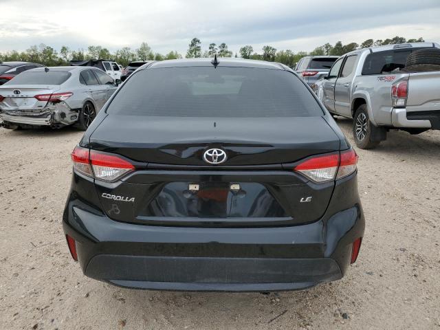 Photo 6 from auction – 2021 TOYOTA COROLLA LE with VIN 5YFEPMAE7MP176090
