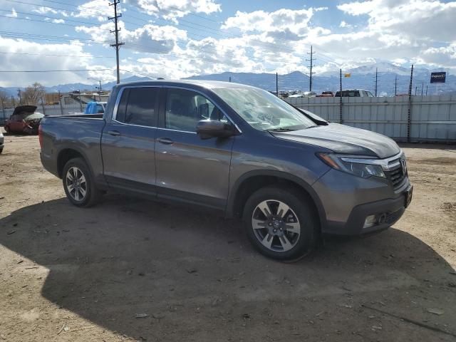 Photo 4 from auction – 2017 HONDA RIDGELINE with VIN 5FPYK3F67HB035424