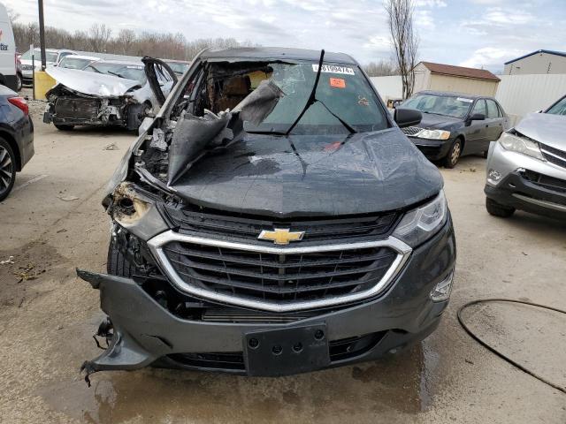 Photo 5 from auction – 2018 CHEVROLET EQUINOX LS with VIN 3GNAXHEV5JL102697