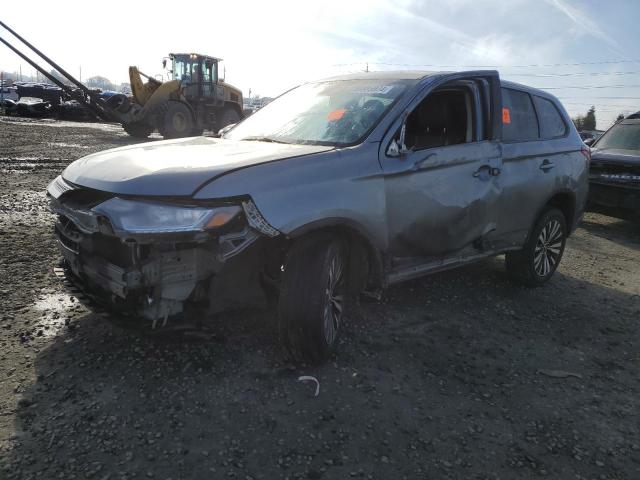 MITSUBISHI OUTLANDER 2020 with VIN JA4AZ3A36LZ027699 - Photo from auction