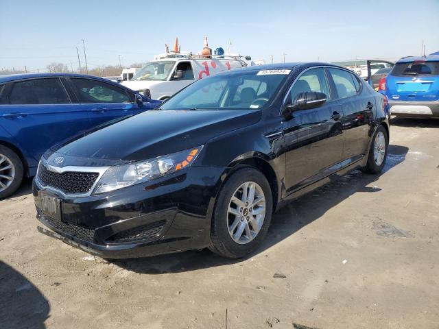 KIA OPTIMA LX 2011 with VIN KNAGM4A75B5162392 - Photo from auction