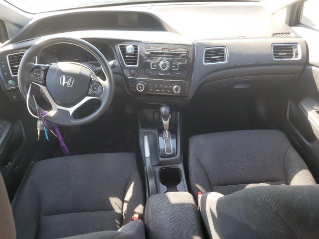Photo 8 from auction – 2013 HONDA CIVIC LX with VIN 19XFB2F53DE064694