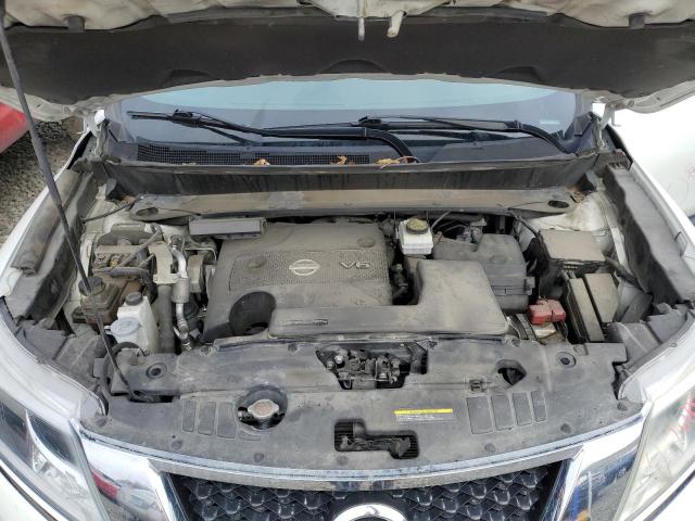 Photo 12 from auction – 2016 NISSAN PATHFINDER with VIN 5N1AR2MM7GC654887