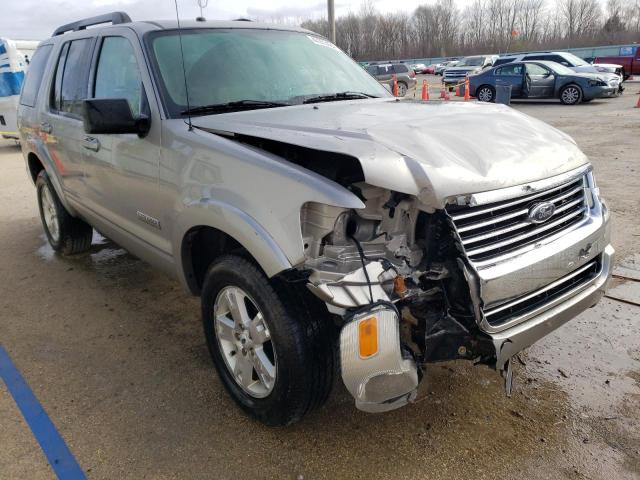Photo 4 from auction – 2008 FORD EXPLORER X with VIN 1FMEU73EX8UB23332