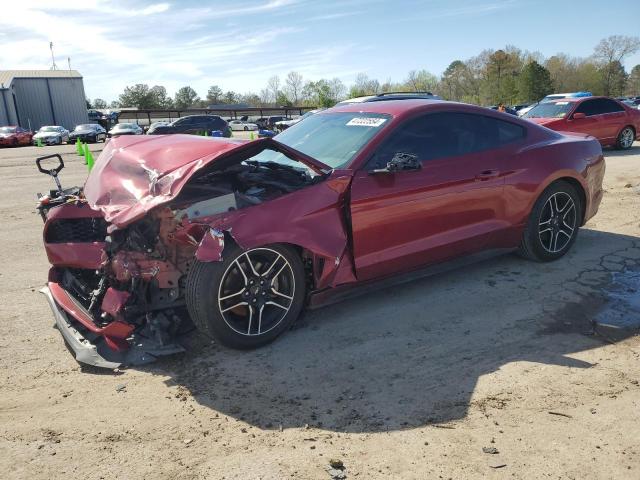 FORD MUSTANG 2016 with VIN 1FA6P8AMXG5321326 - Photo from auction