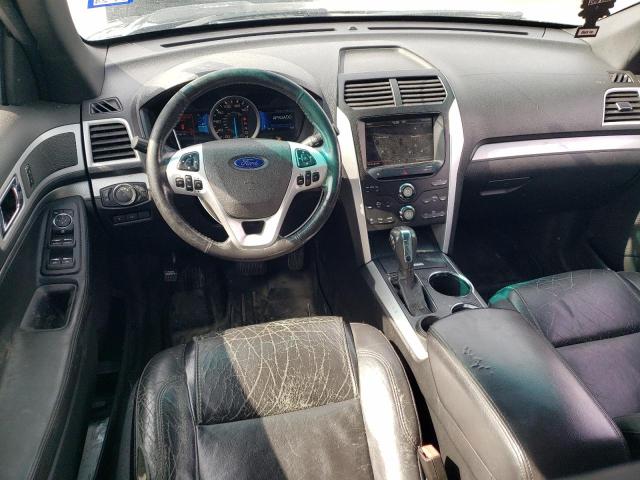 Photo 8 from auction – 2012 FORD EXPLORER X with VIN 1FMHK7D86CGB01394