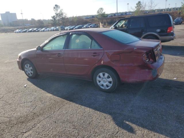 Photo 2 from auction – 2004 TOYOTA CAMRY LE with VIN 4T1BE32K34U322555