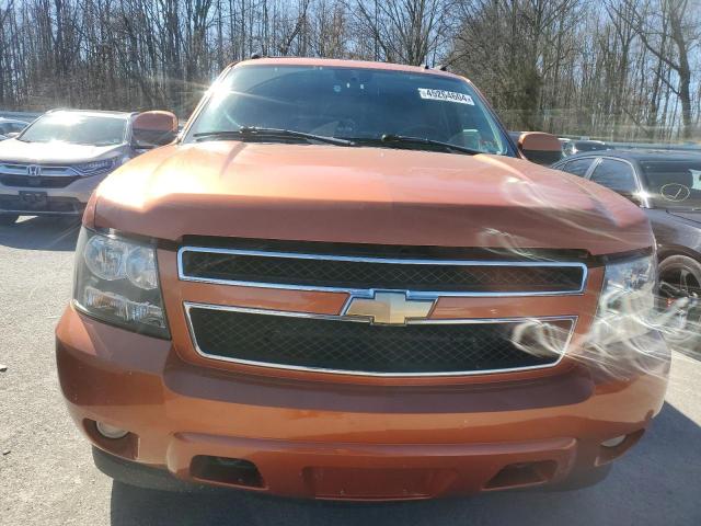 Photo 5 from auction – 2007 CHEVROLET AVALANCHE with VIN 3GNFK12377G310970