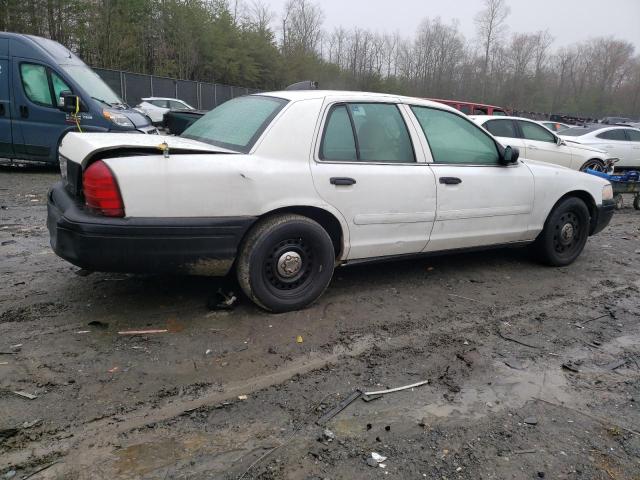 Photo 3 from auction – 2006 FORD CROWN VICT with VIN 2FAFP71W06X142253