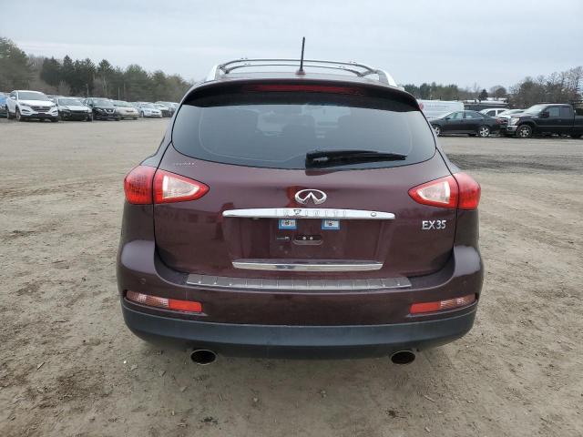 Photo 6 from auction – 2012 INFINITI EX35 BASE with VIN JN1AJ0HR2CM453234