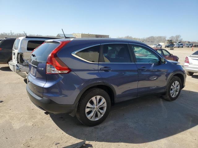 Photo 3 from auction – 2013 HONDA CR-V EXL with VIN 2HKRM4H74DH684502