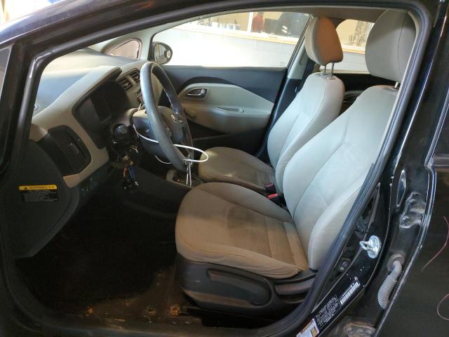 Photo 7 from auction – 2014 KIA RIO LX with VIN KNADM5A37E6414406