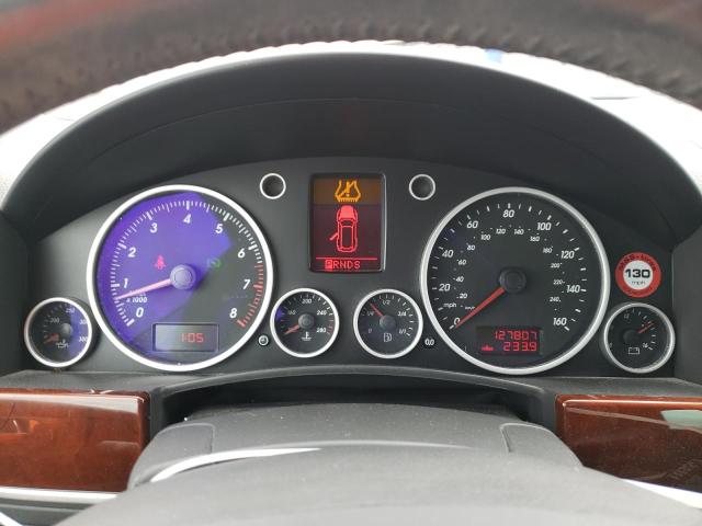 Photo 9 from auction – 2004 VOLKSWAGEN TOUAREG 3. with VIN WVGBC67L84D007596