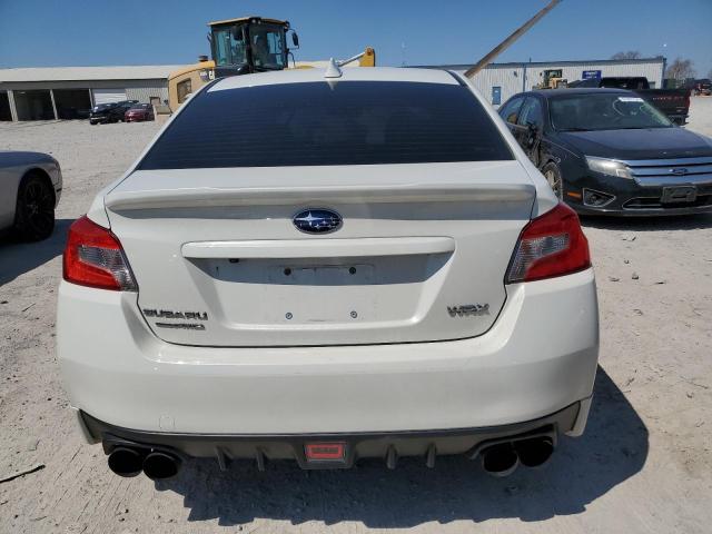 Photo 6 from auction – 2021 SUBARU WRX with VIN JF1VA1A60M9822980