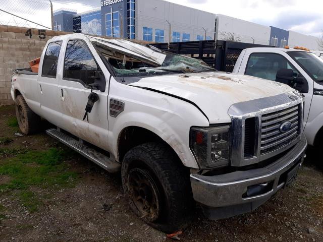 Photo 4 from auction – 2010 FORD F350 SUPER with VIN 1FTWW3BR7AEA09983