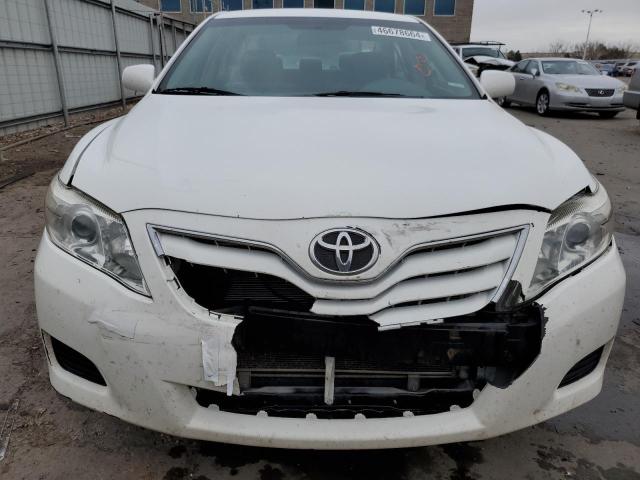 Photo 5 from auction – 2011 TOYOTA CAMRY BASE with VIN 4T4BF3EK2BR104859