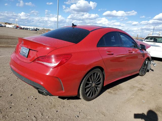 Photo 3 from auction – 2016 MERCEDES-BENZ CLA 250 with VIN WDDSJ4EB2GN335268