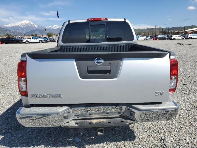 Photo 6 from auction – 2016 NISSAN FRONTIER S with VIN 1N6AD0ERXGN729908