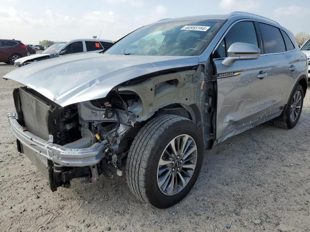 Photo 1 from auction – 2020 LINCOLN NAUTILUS with VIN 2LMPJ6J90LBL23608