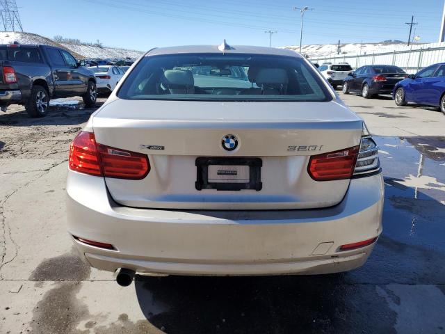 Photo 6 from auction – 2015 BMW 320 I XDRI with VIN WBA3C3G52FNS75773