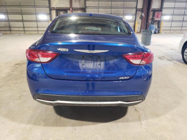 Photo 6 from auction – 2015 CHRYSLER 200 LIMITE with VIN 1C3CCCAB1FN507964